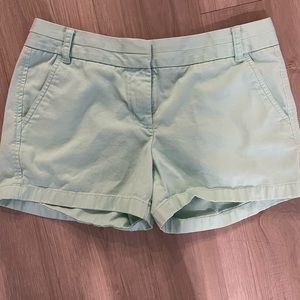 J. Crew Chino Shorts